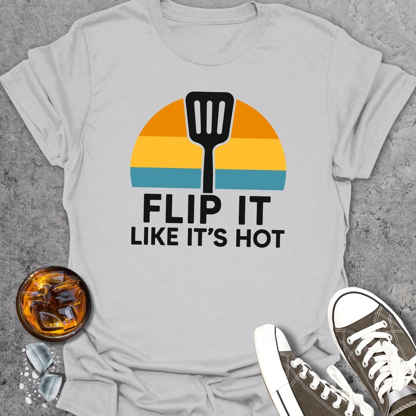 Flip It T-shirt