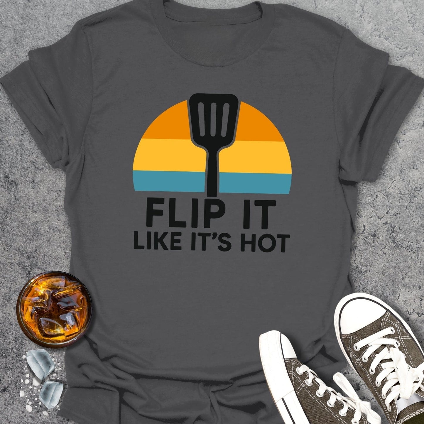 Flip It T-shirt