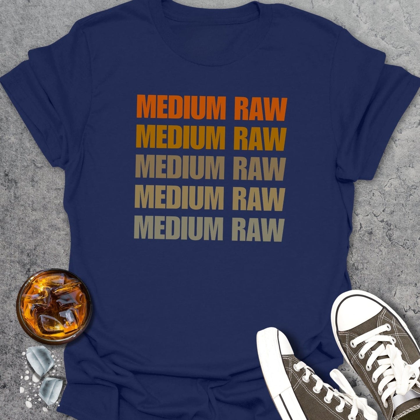 Medium Raw T-shirt