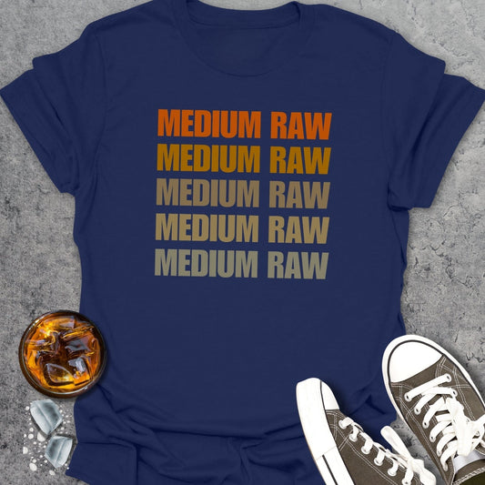Medium Raw T-shirt