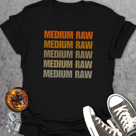 Medium Raw T-shirt