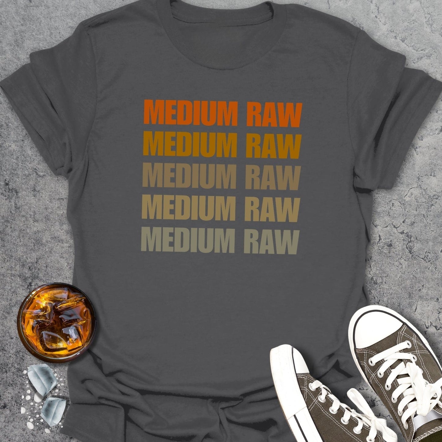 Medium Raw T-shirt