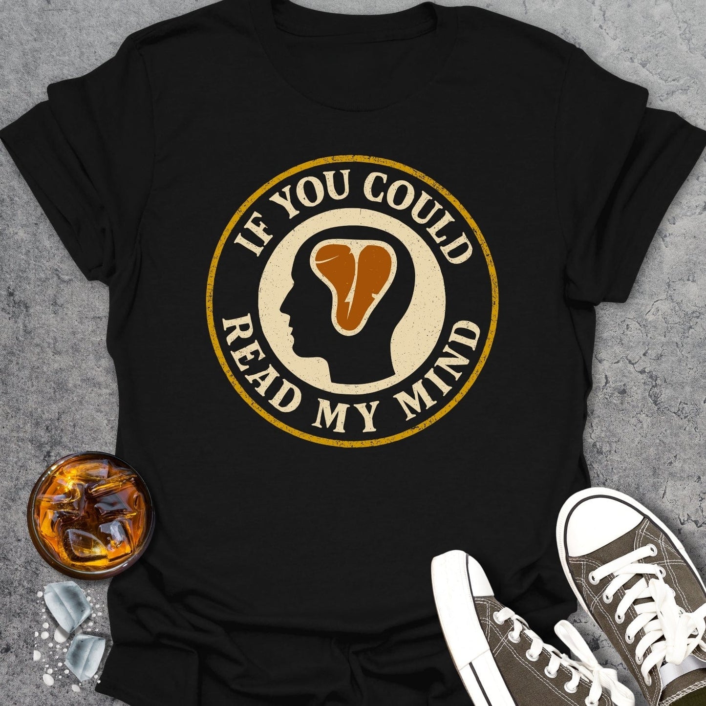 Read My Mind T-shirt