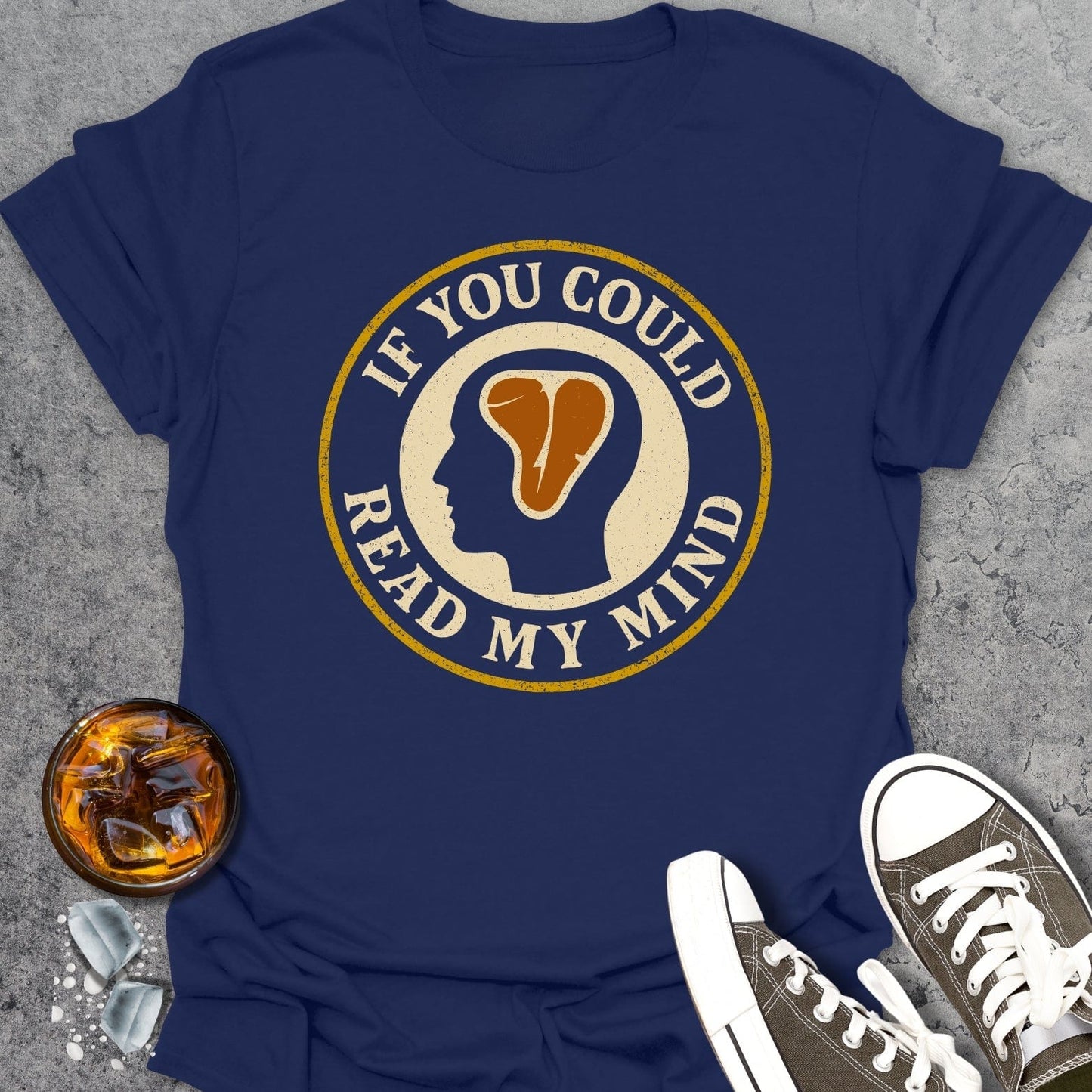 Read My Mind T-shirt