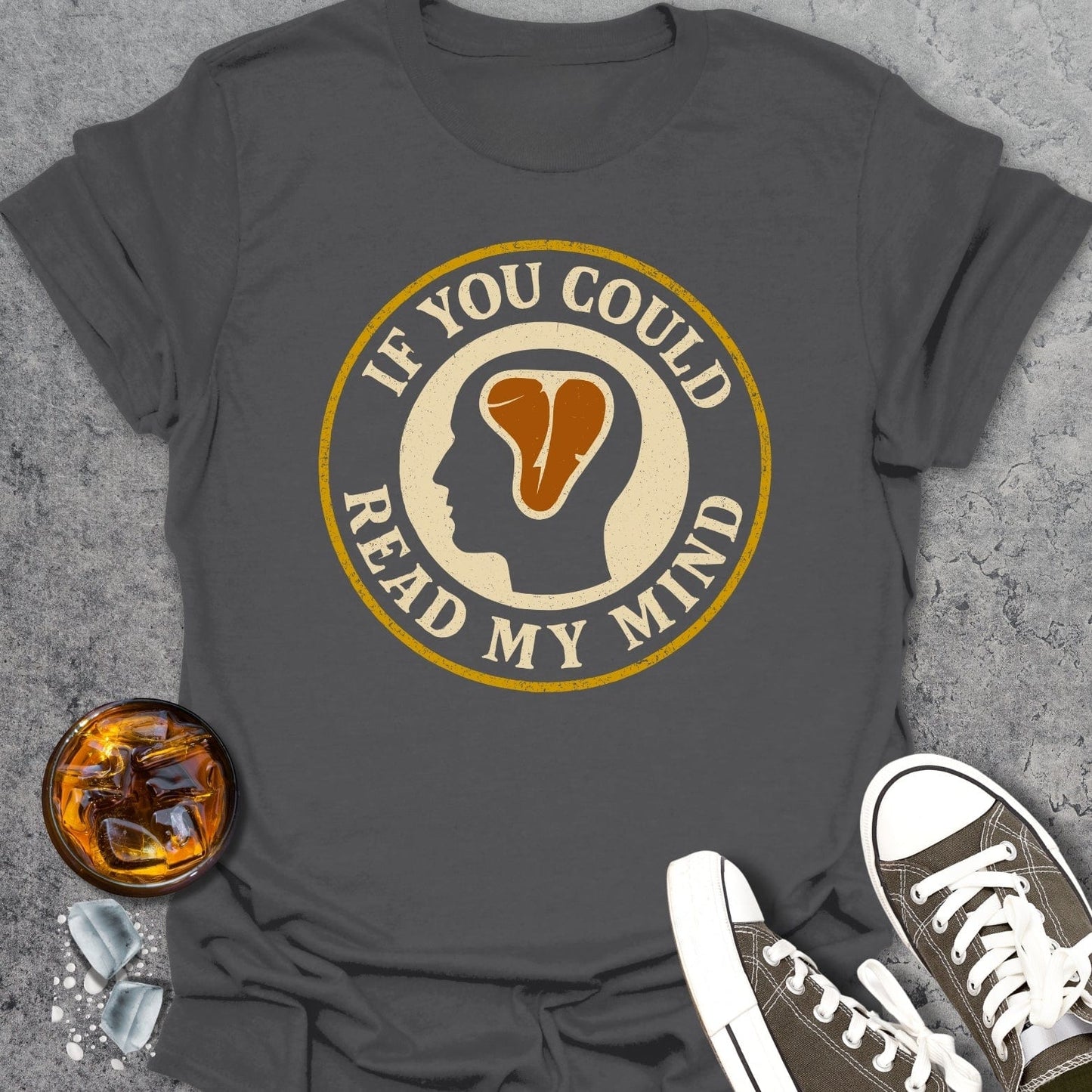 Read My Mind T-shirt