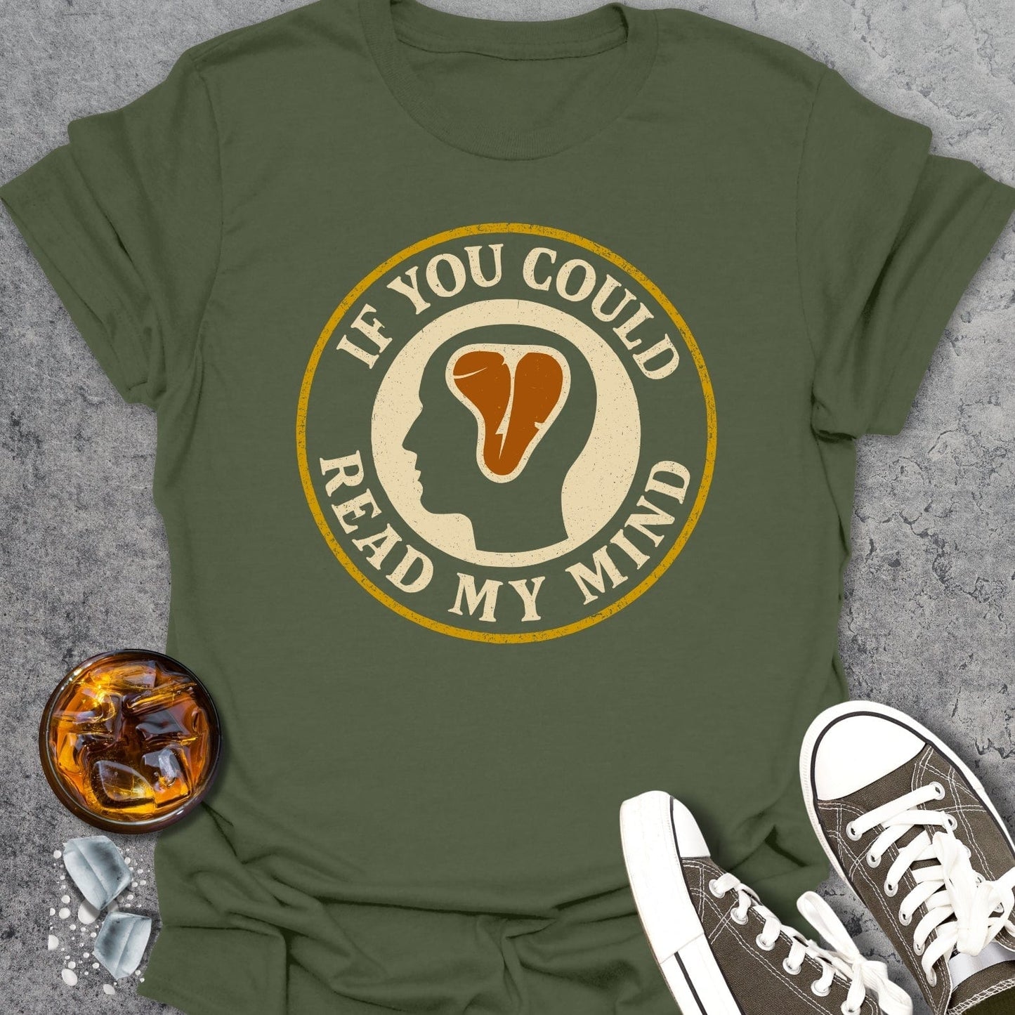 Read My Mind T-shirt