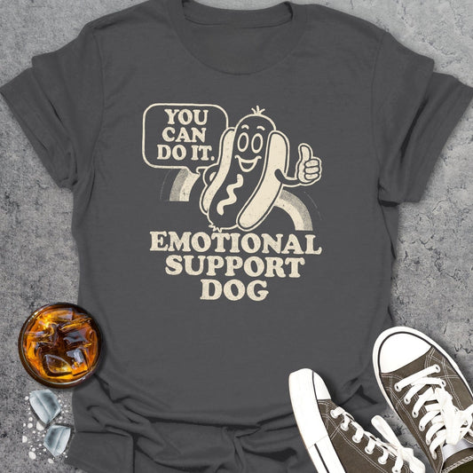 Emotional Support T-shirt