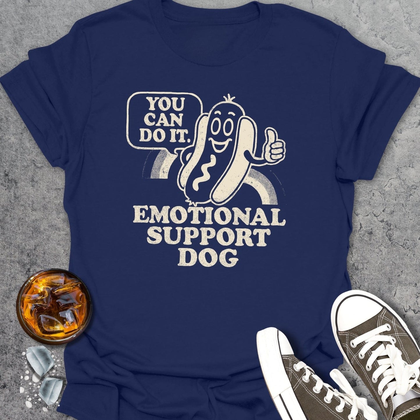 Emotional Support T-shirt