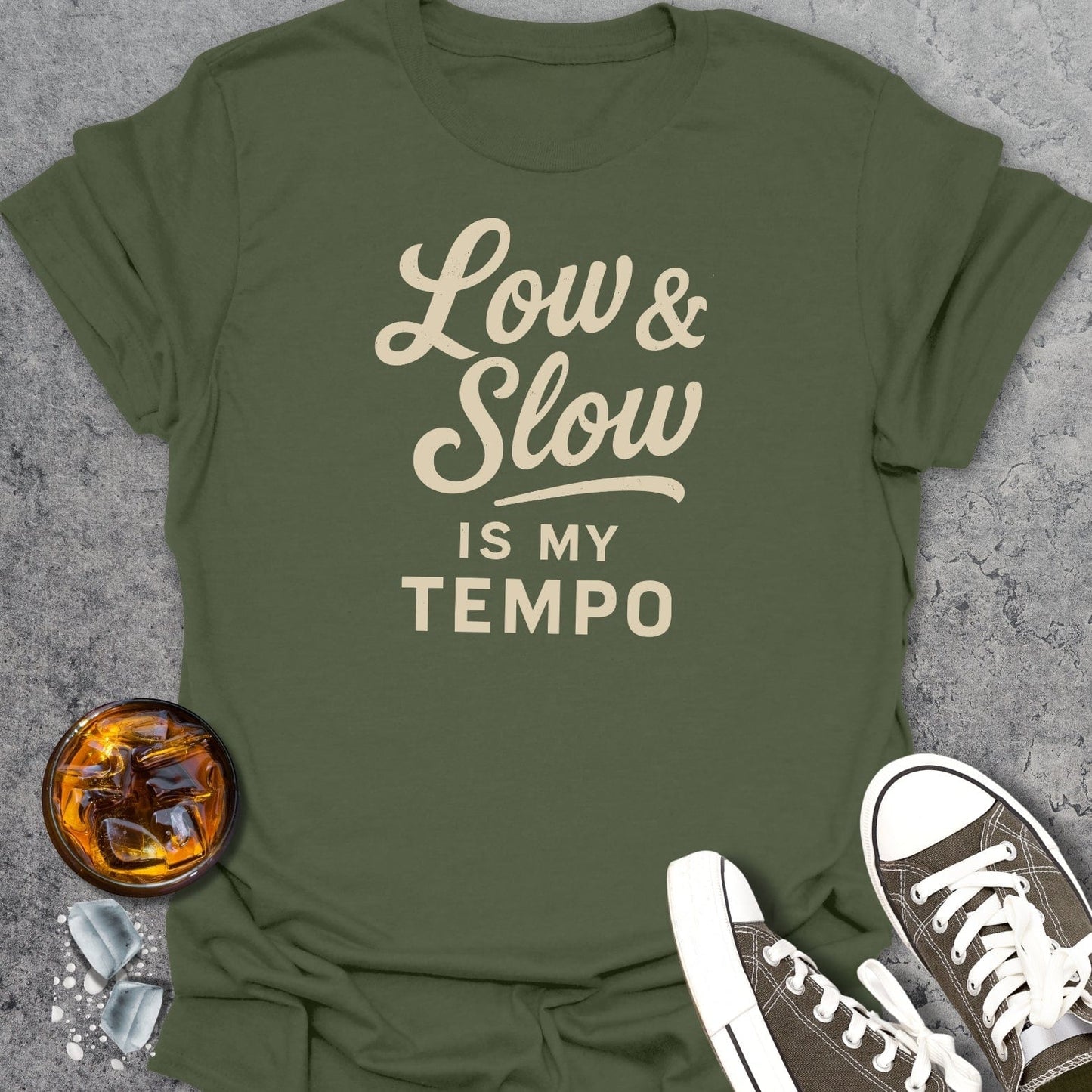 Low And Slow T-shirt
