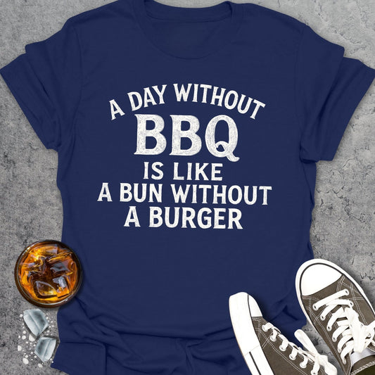 Bun Without Burger T-shirt