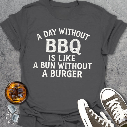 Bun Without Burger T-shirt