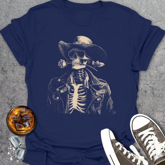 Skeleton Gigolo T-shirt