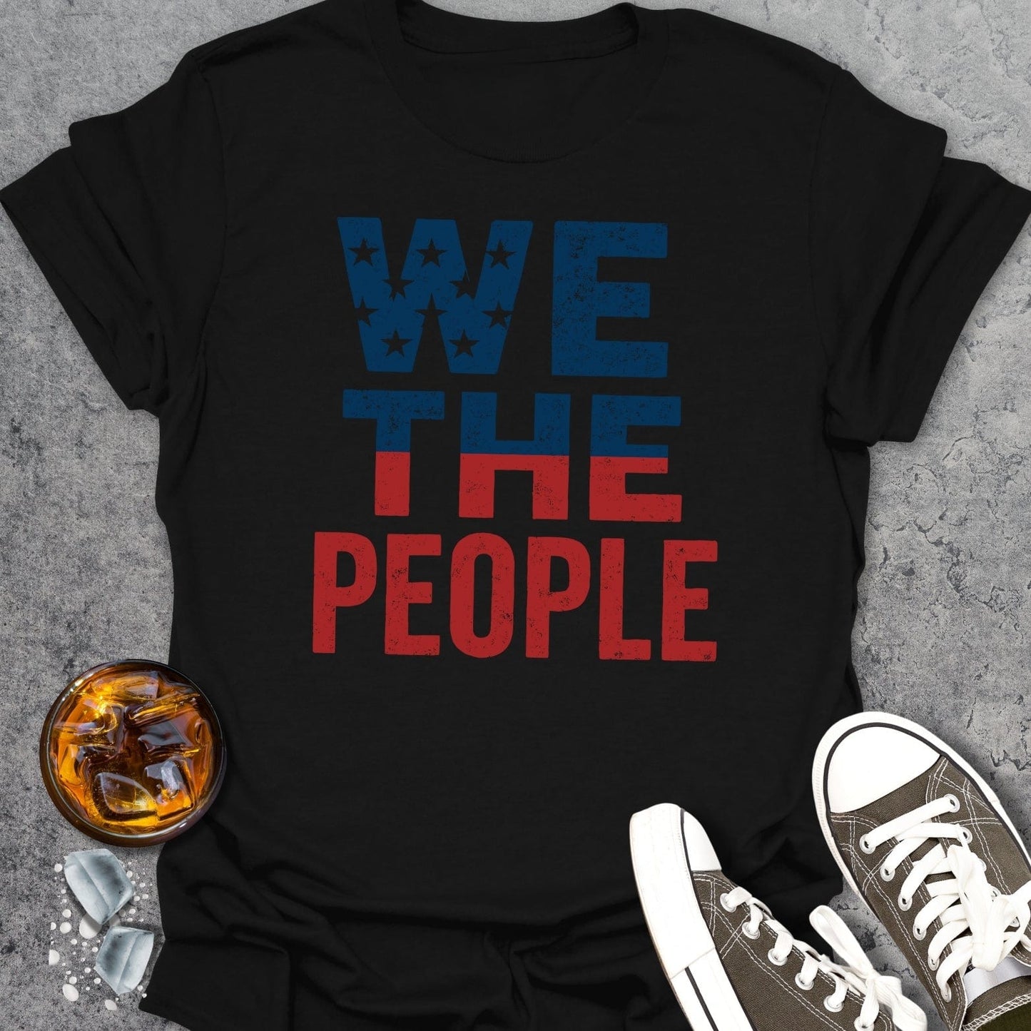 We The People T-shirt