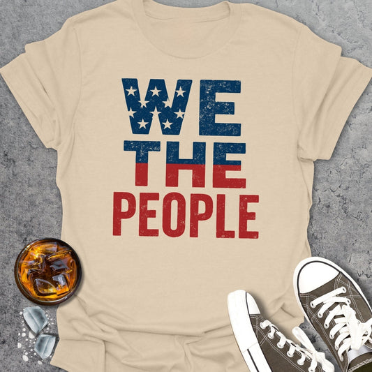We The People T-shirt