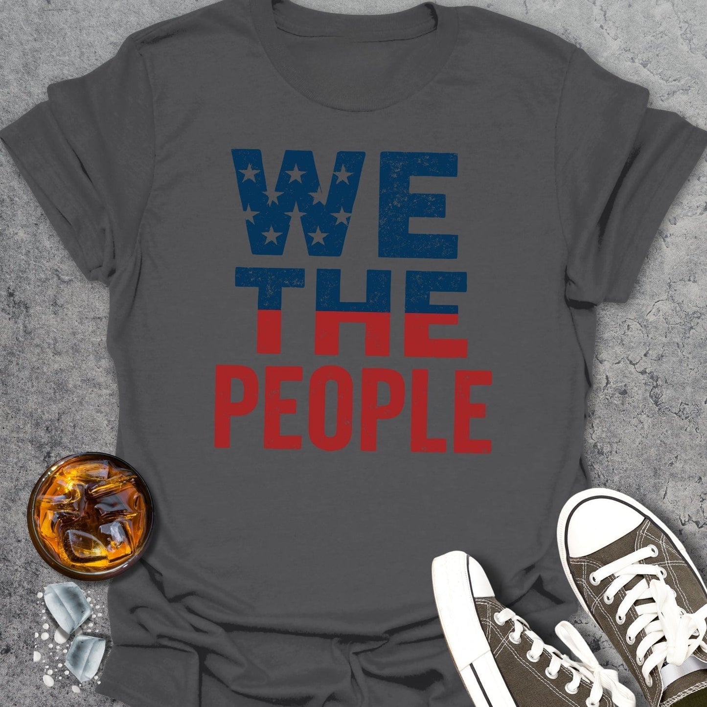 We The People T-shirt