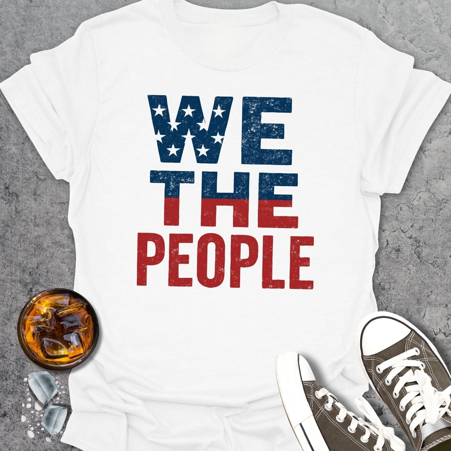 We The People T-shirt