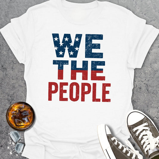 We The People T-shirt