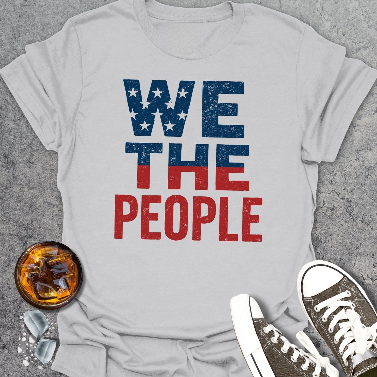 We The People T-shirt