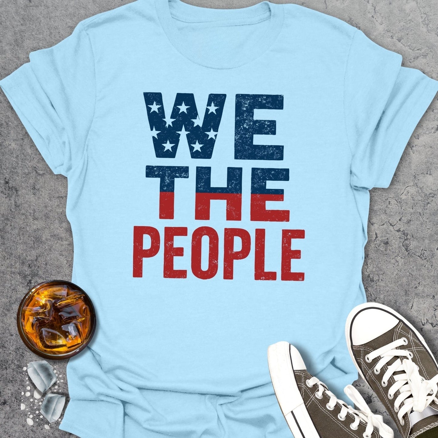 We The People T-shirt