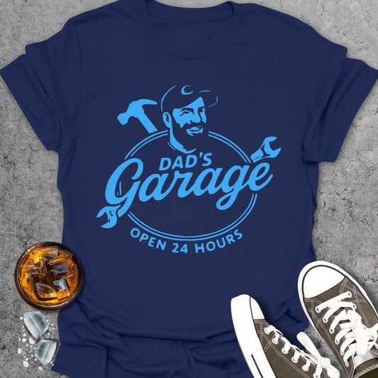 Dad's Garage - T-Shirt