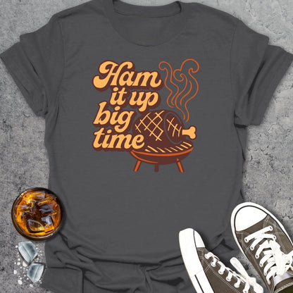 Ham It Up 70s - T-Shirt