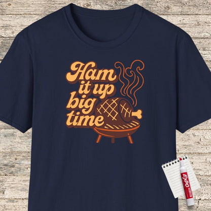 Ham It Up 70s - T-Shirt
