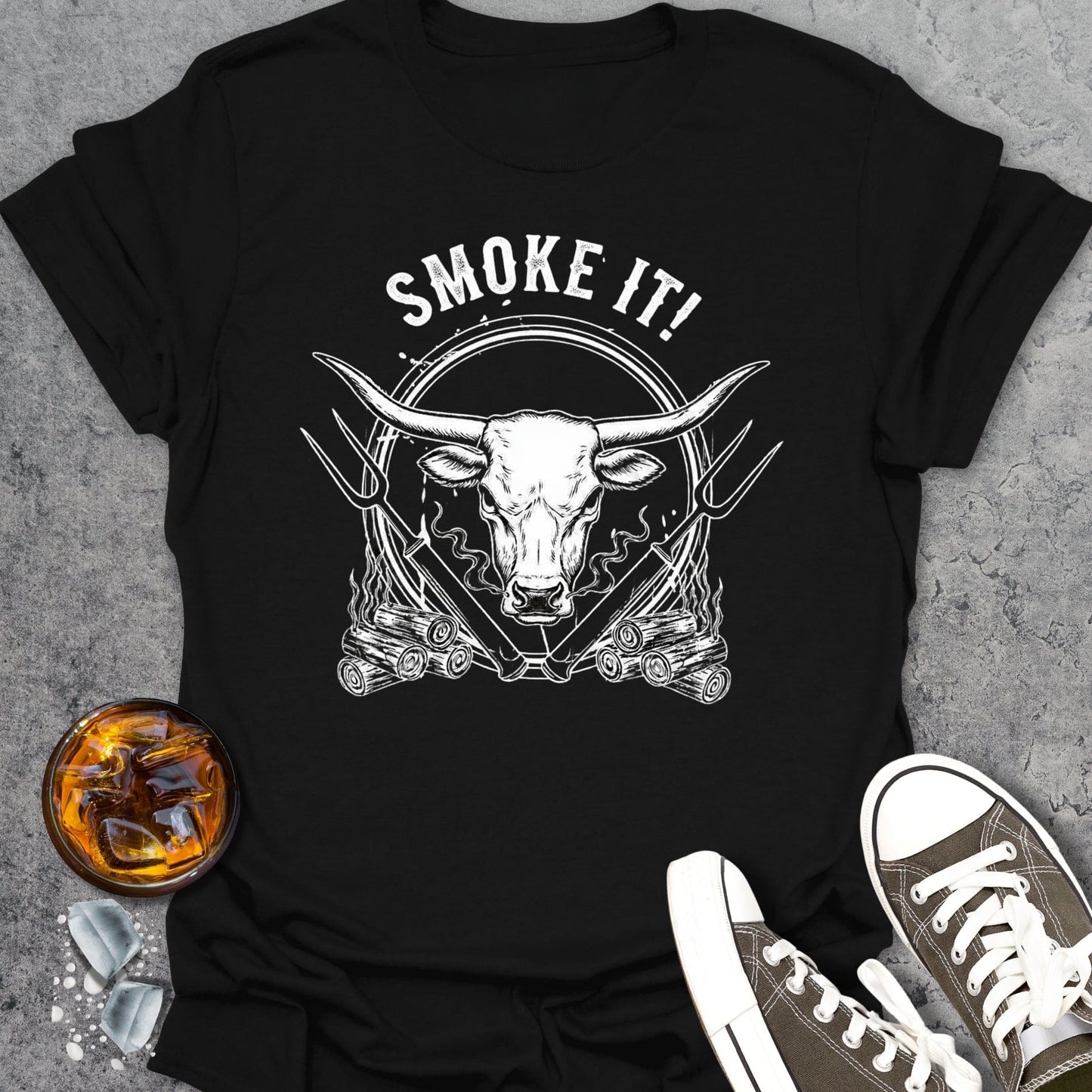 Smoke It! T-Shirt