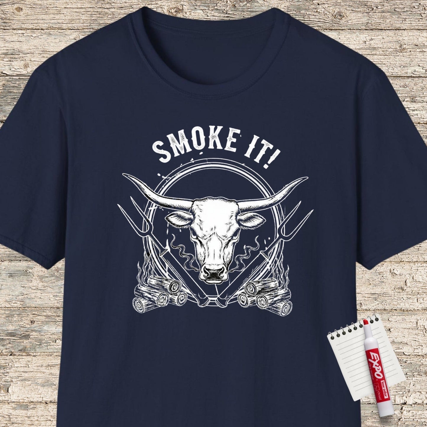 Smoke It! T-Shirt