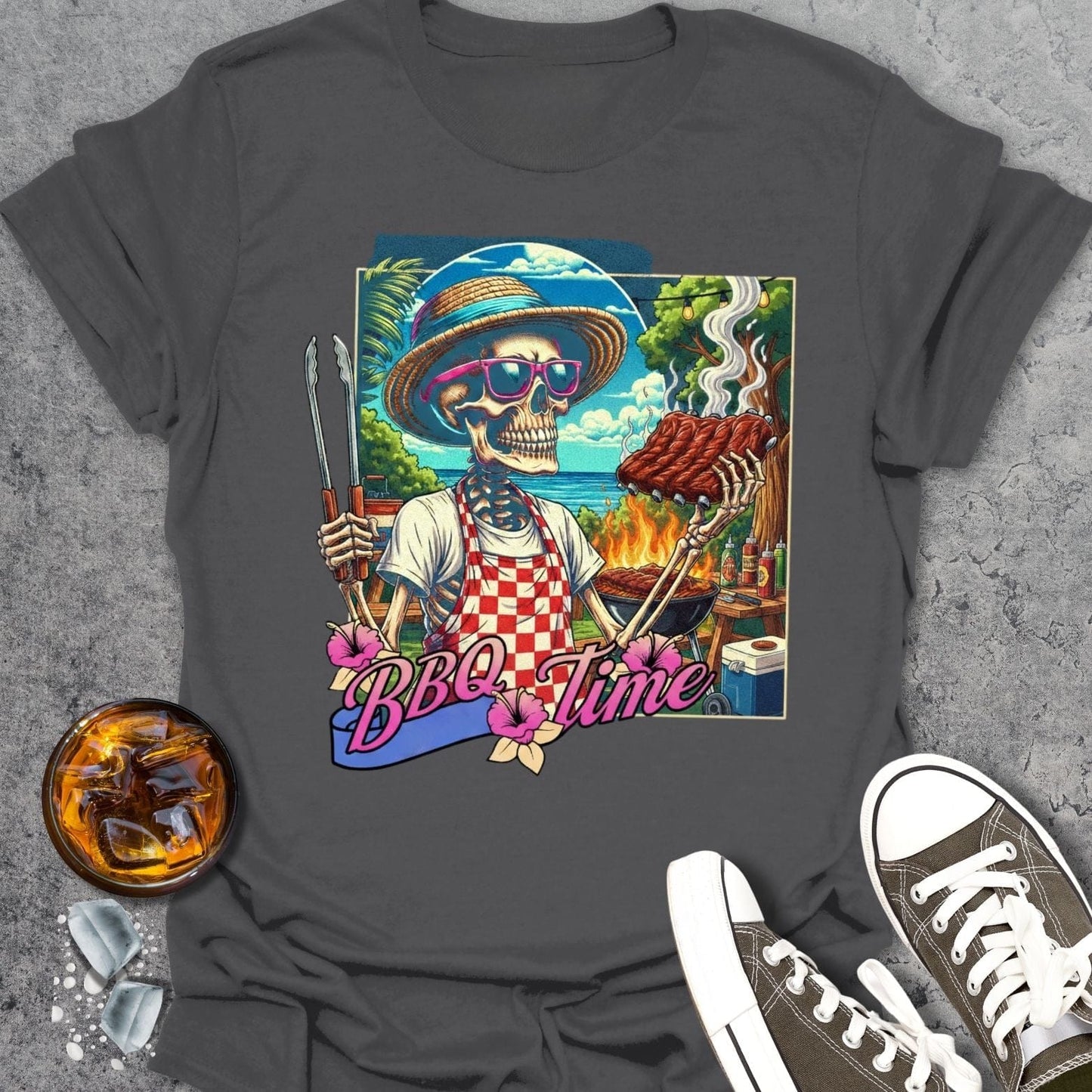 BBQ time T-Shirt