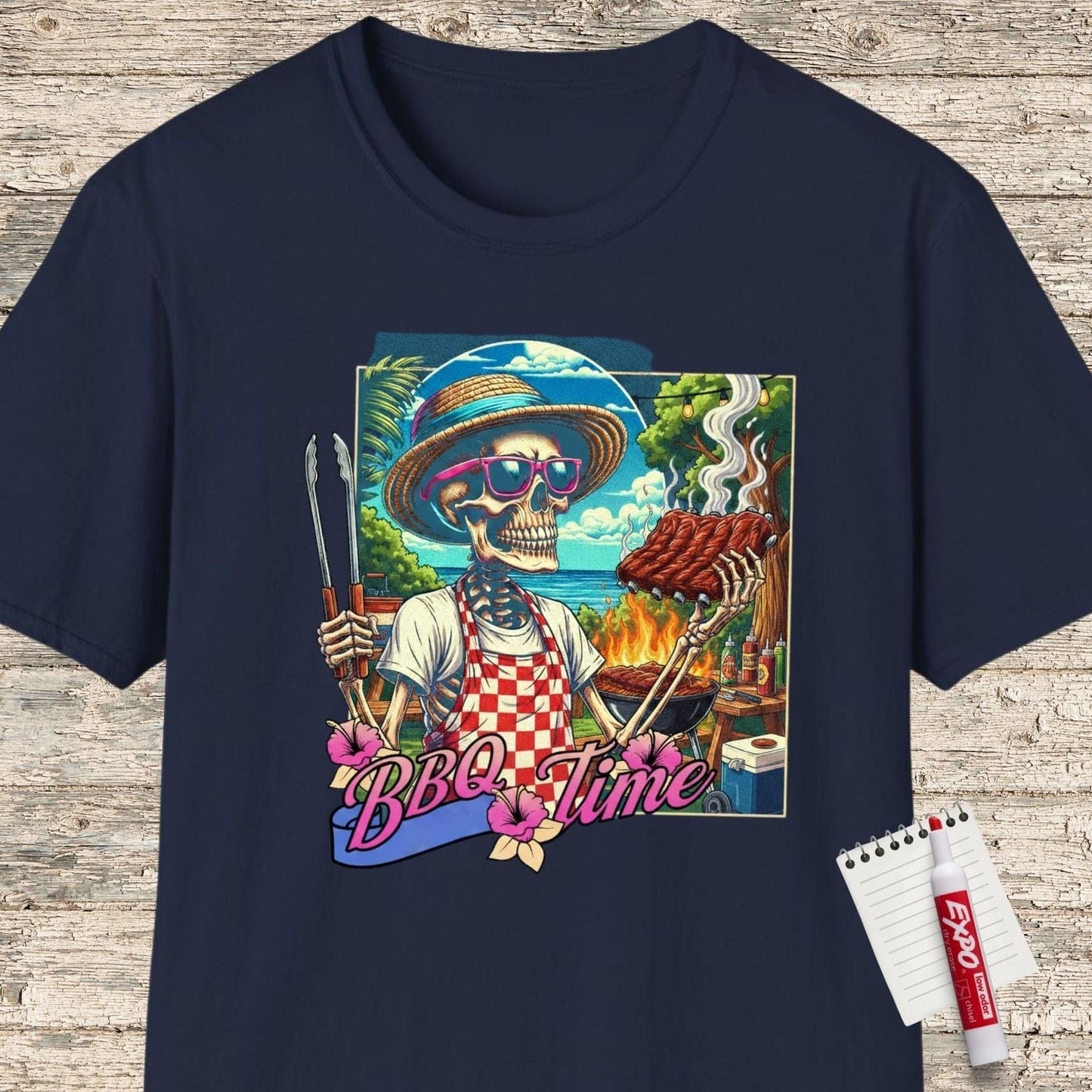 BBQ time T-Shirt