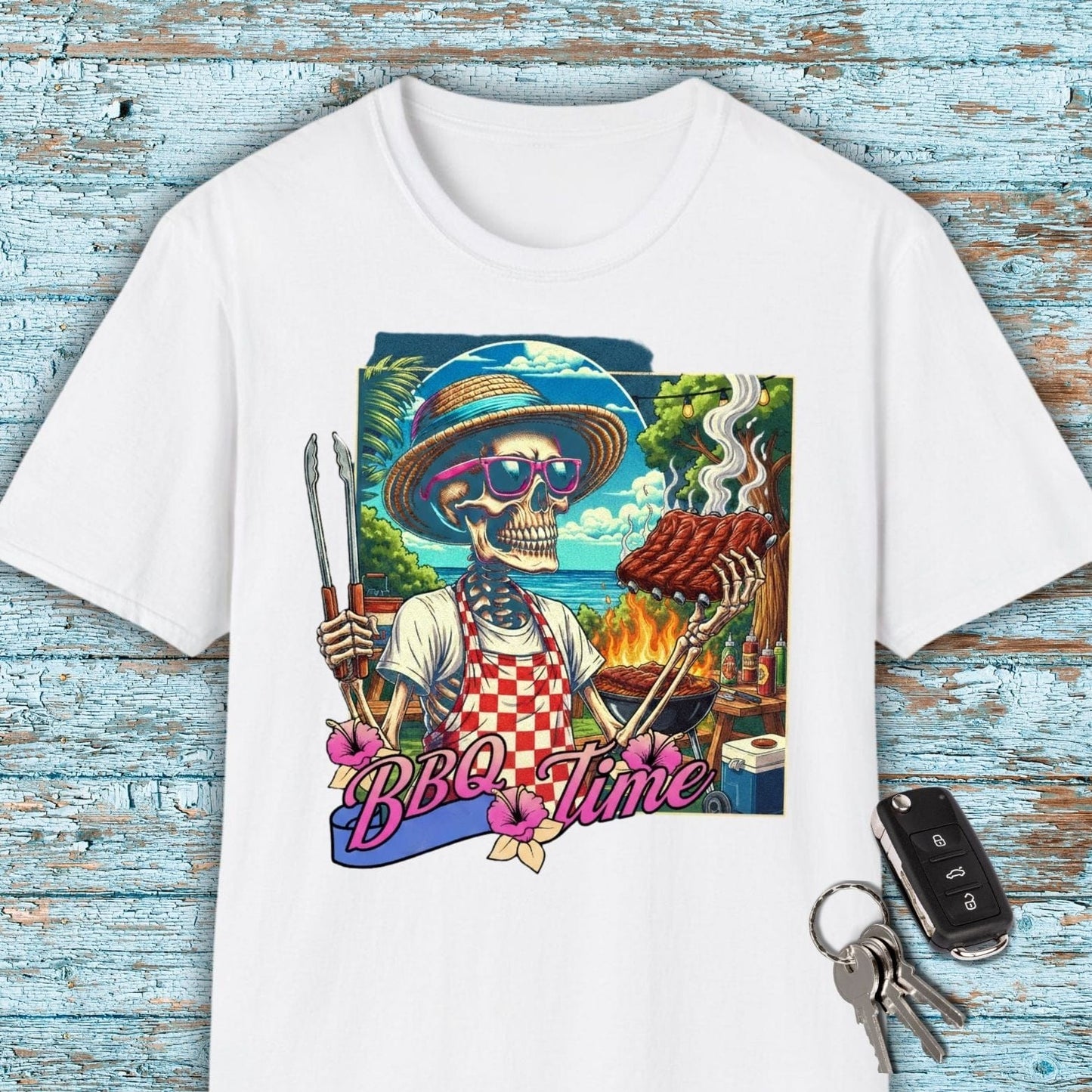 BBQ time T-Shirt