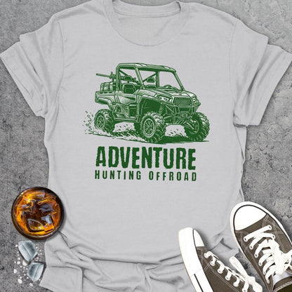 Adventure Hunting Offroad T-Shirt
