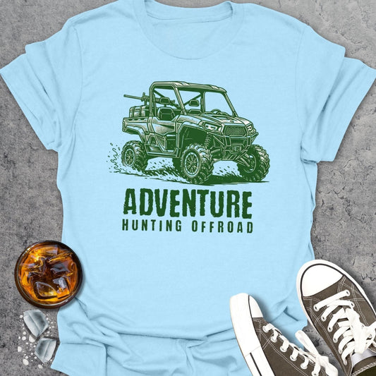 Adventure Hunting Offroad T-Shirt
