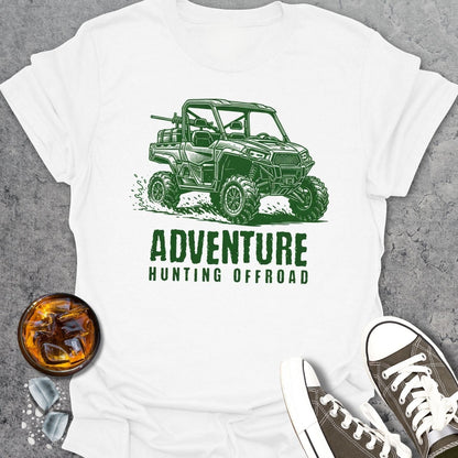 Adventure Hunting Offroad T-Shirt