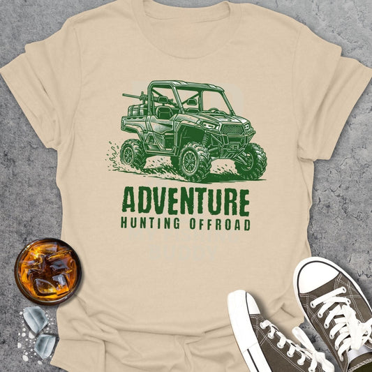 Adventure Hunting Offroad T-Shirt