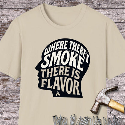 Where There's Smoke T-Shirt