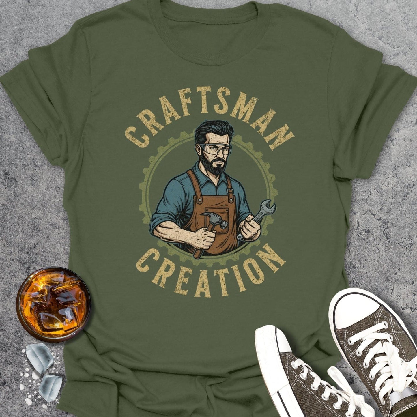 Craftsman Creation T-Shirt
