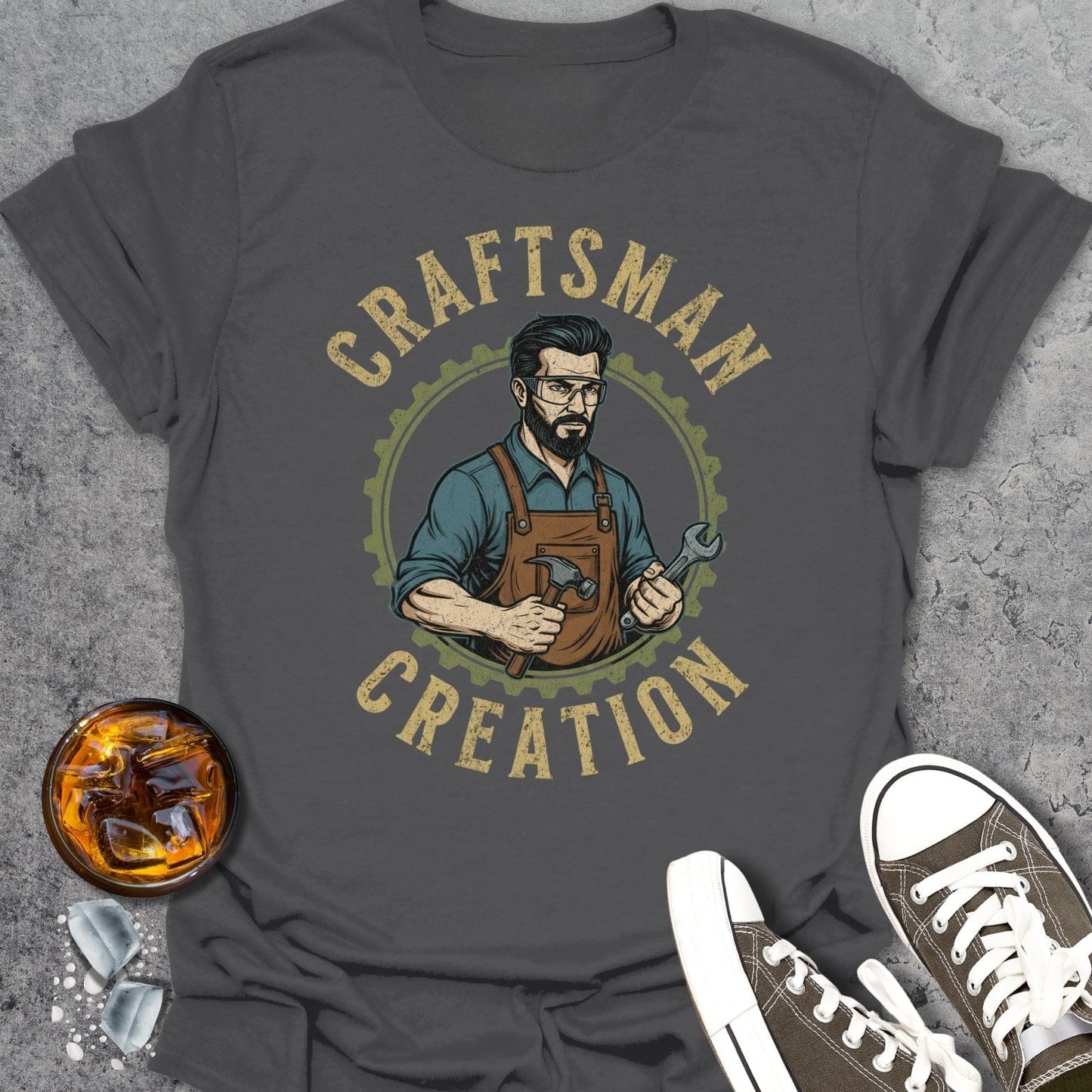 Craftsman Creation T-Shirt