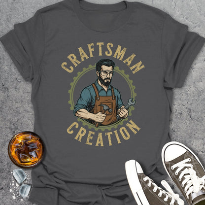 Craftsman Creation T-Shirt