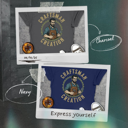 Craftsman Creation T-Shirt