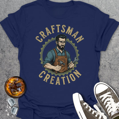 Craftsman Creation T-Shirt