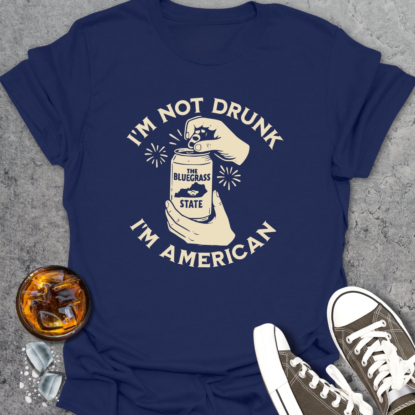 I'm Not Drunk T-Shirt