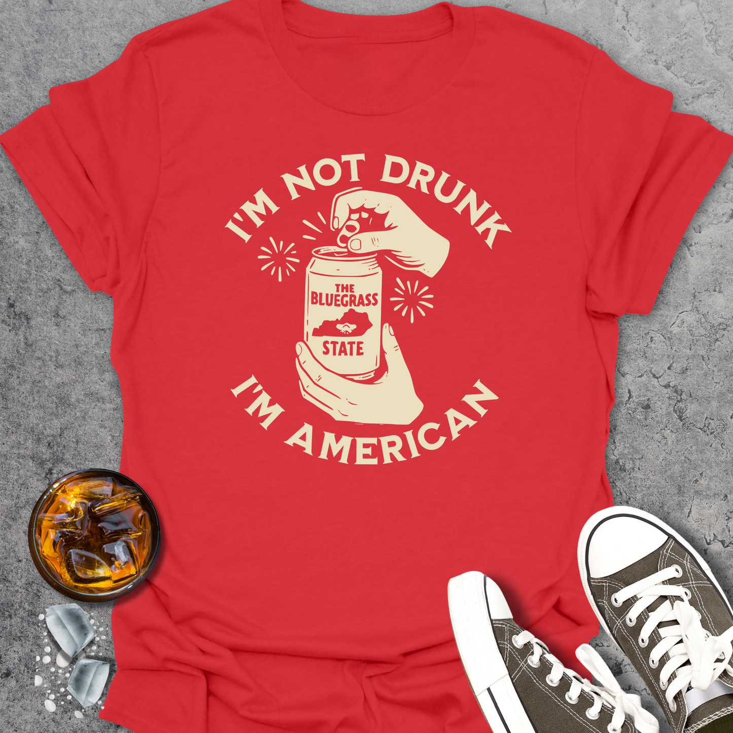 I'm Not Drunk T-Shirt