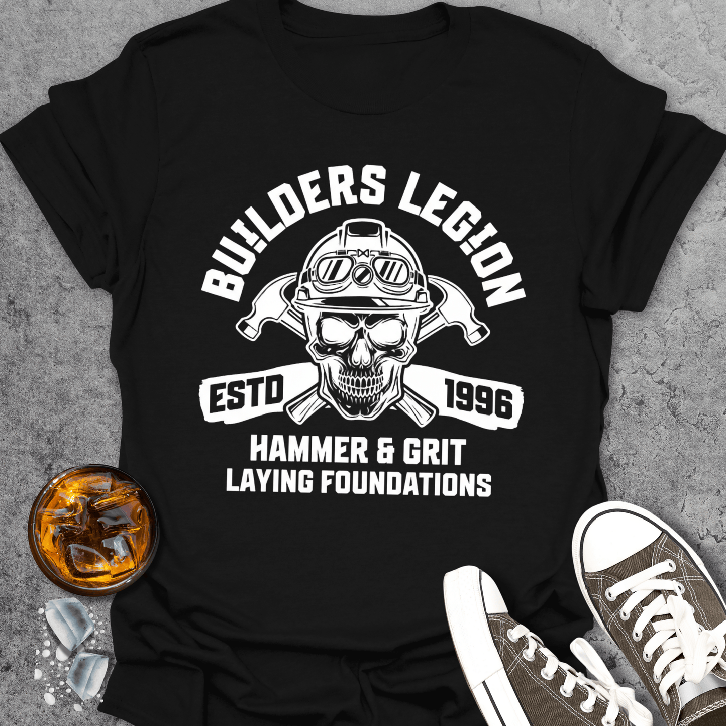 Builder Legion T-Shirt