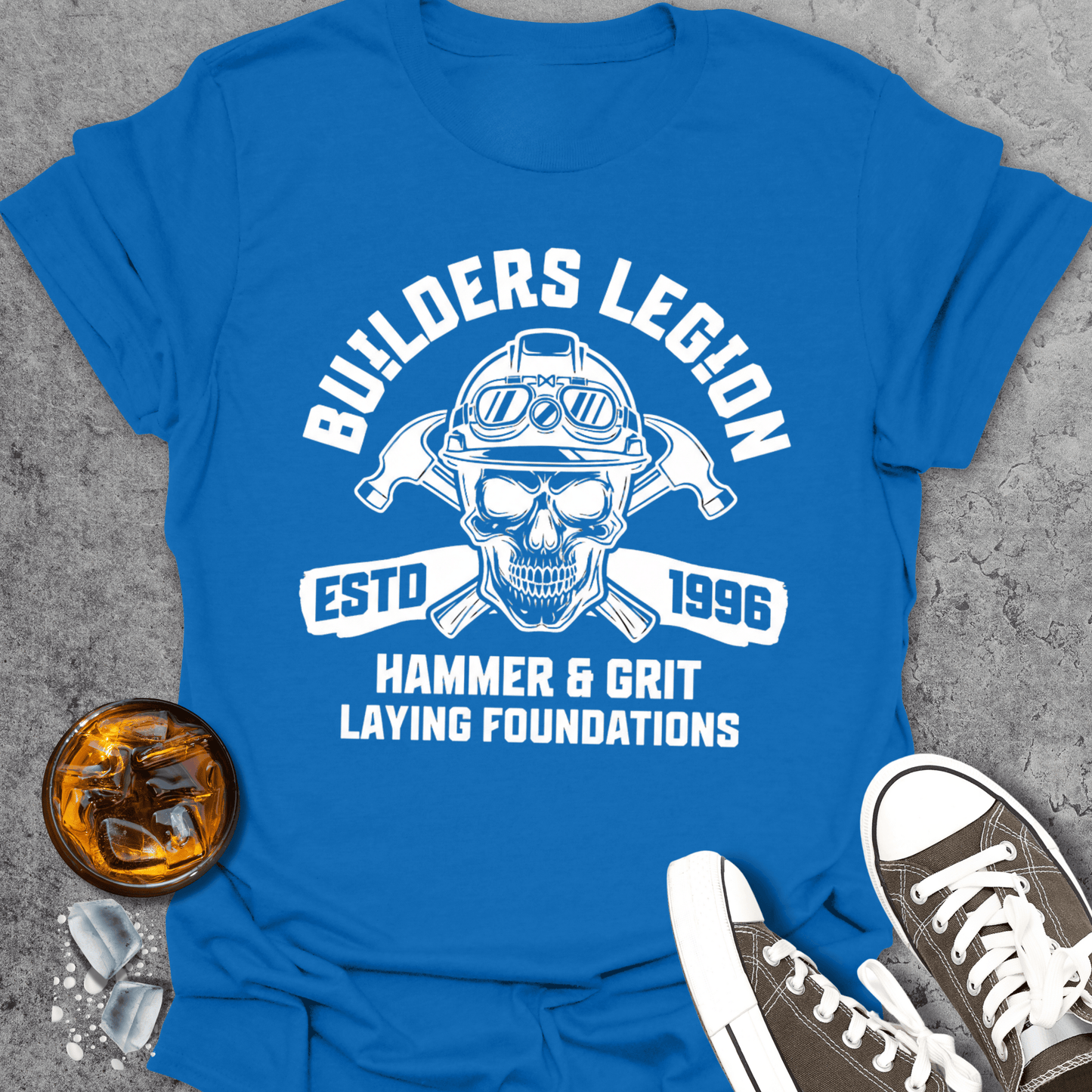 Builder Legion T-Shirt