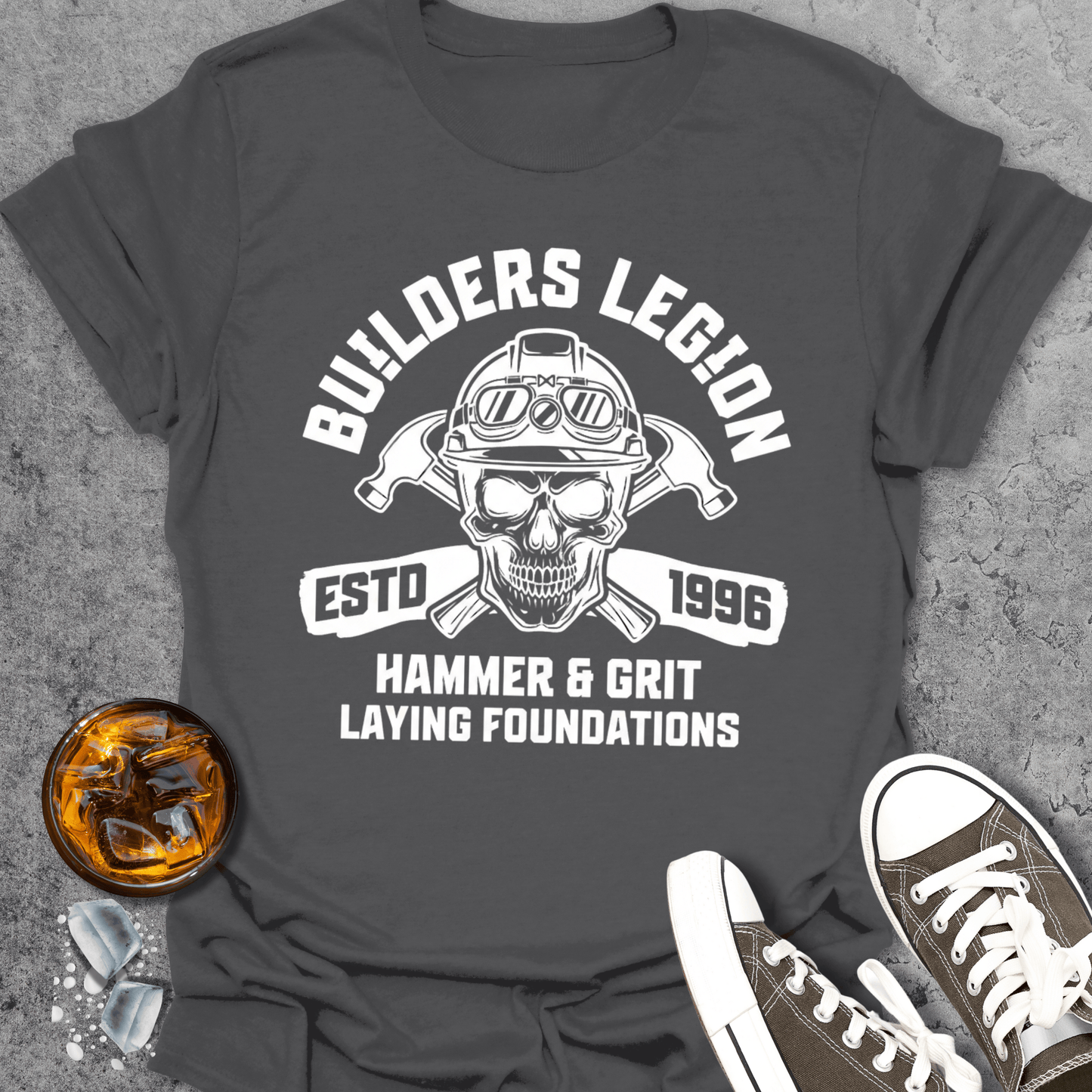 Builder Legion T-Shirt