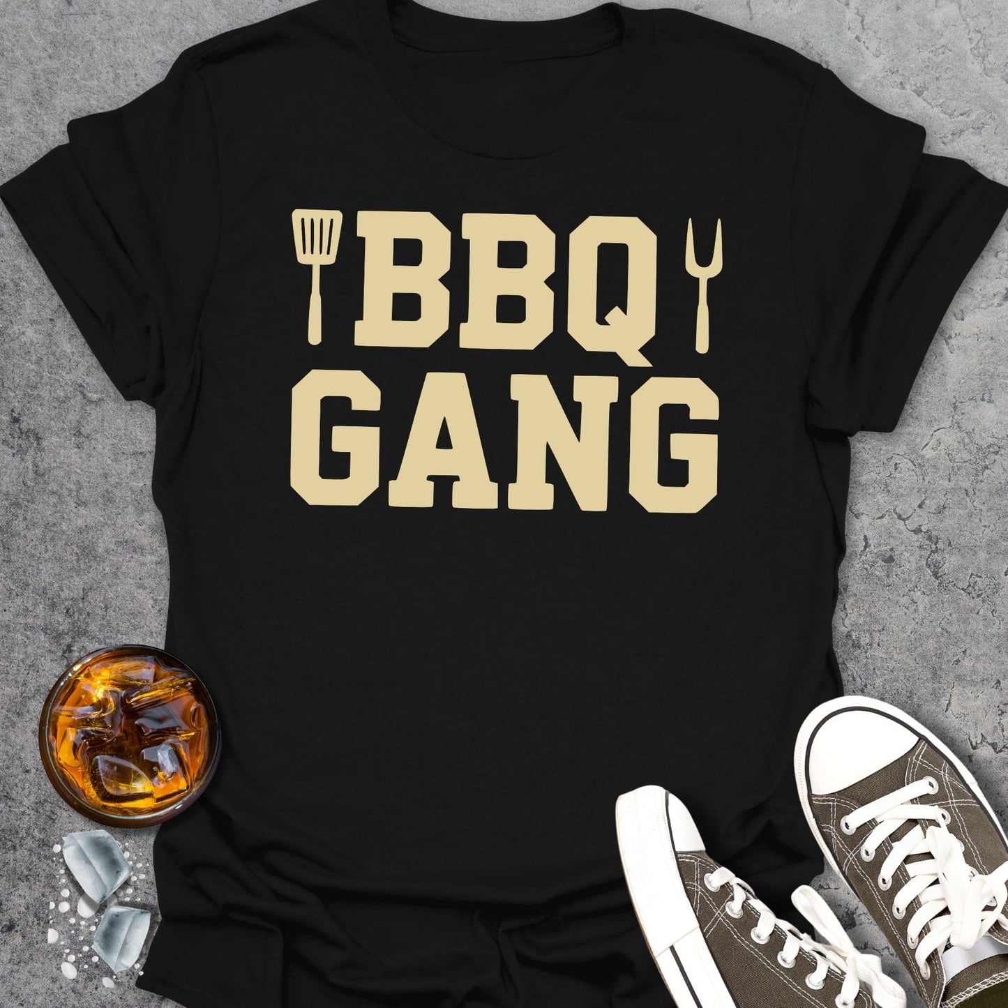 BBQ Gang T-Shirt