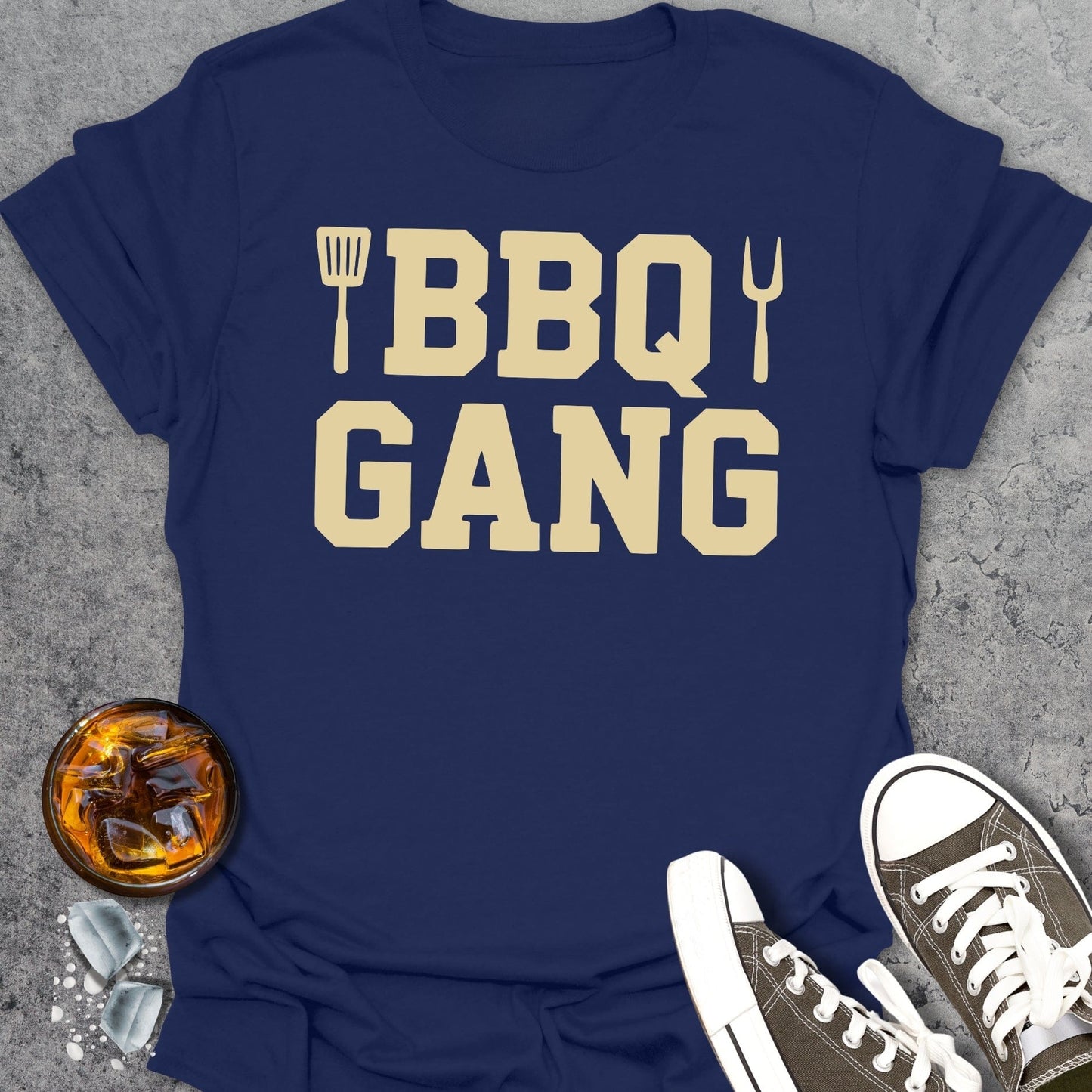 BBQ Gang T-Shirt