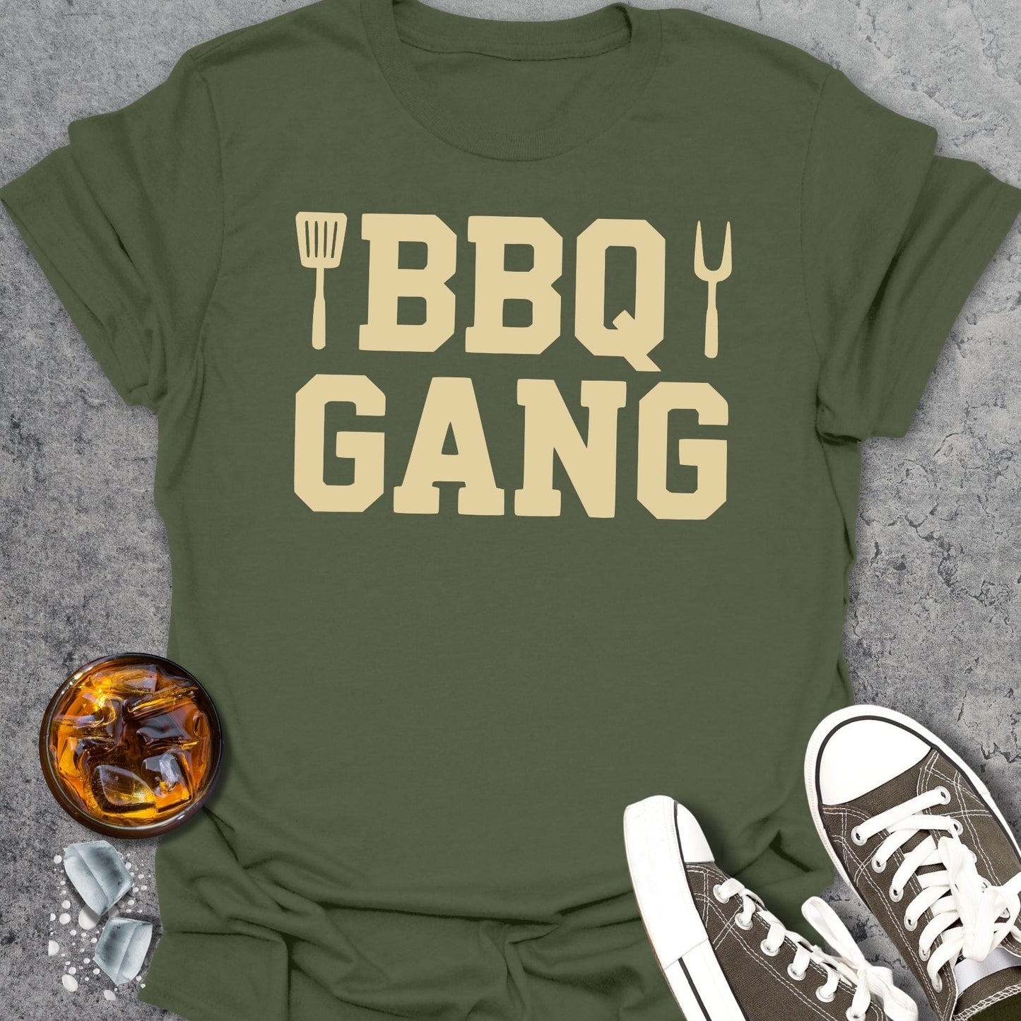 BBQ Gang T-Shirt
