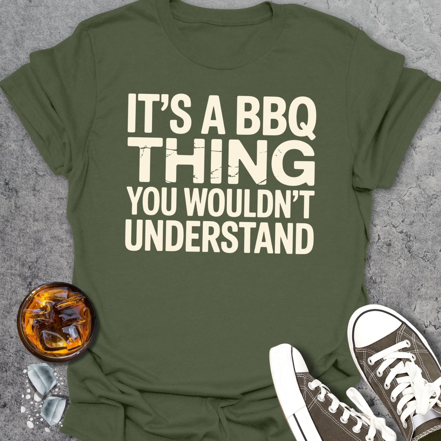 Its A BBQ Thing T-Shirt